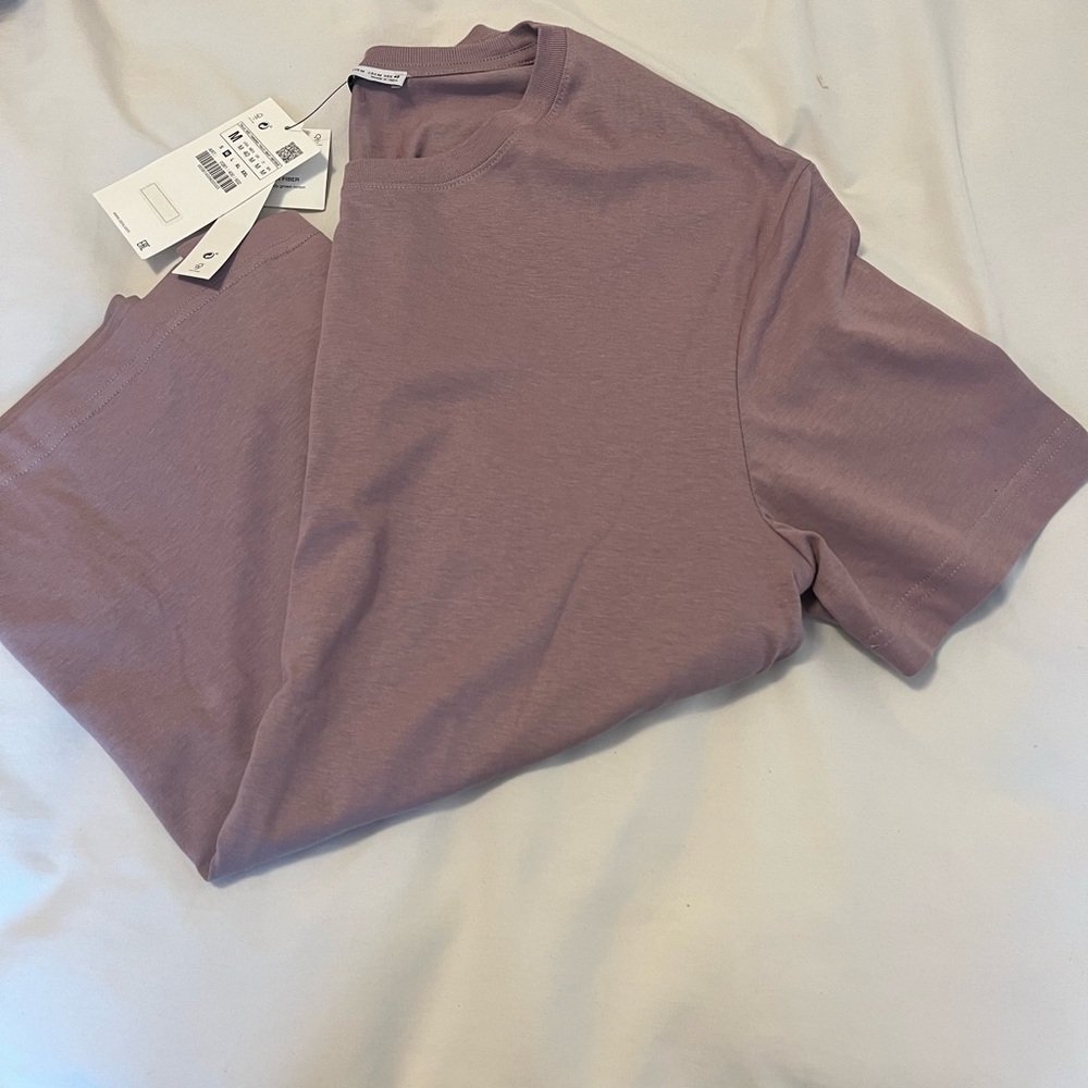 👨⚕️👨Zara brand new t shirt 👕 for man